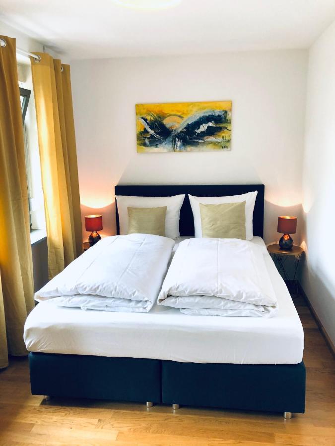 Hotel & Restaurant Gruener Baum Merzhausen Екстериор снимка