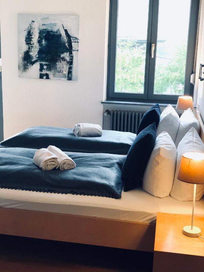 Hotel & Restaurant Gruener Baum Merzhausen Екстериор снимка