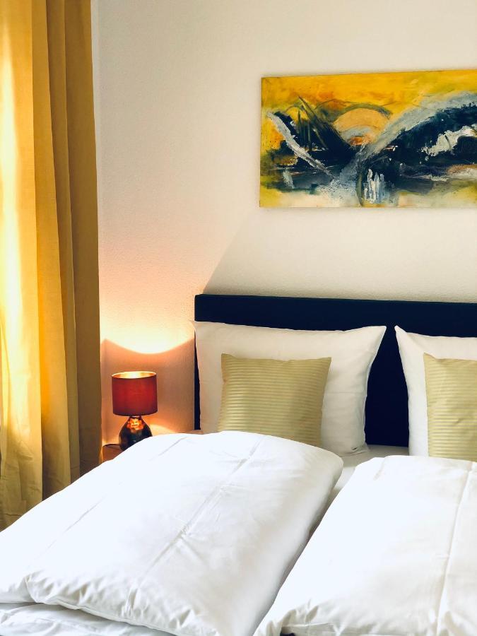Hotel & Restaurant Gruener Baum Merzhausen Екстериор снимка