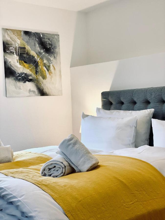 Hotel & Restaurant Gruener Baum Merzhausen Екстериор снимка