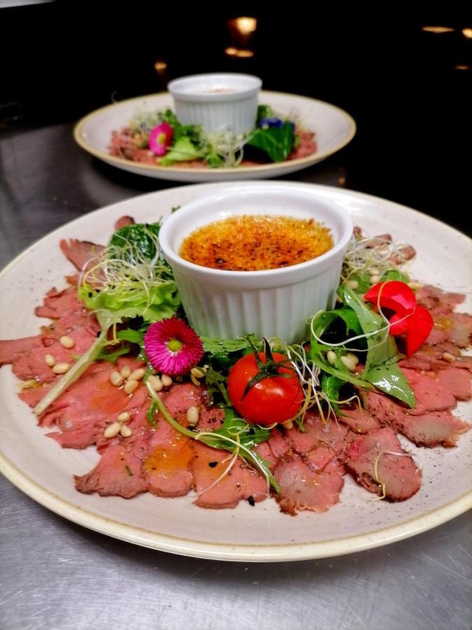 Hotel & Restaurant Gruener Baum Merzhausen Екстериор снимка
