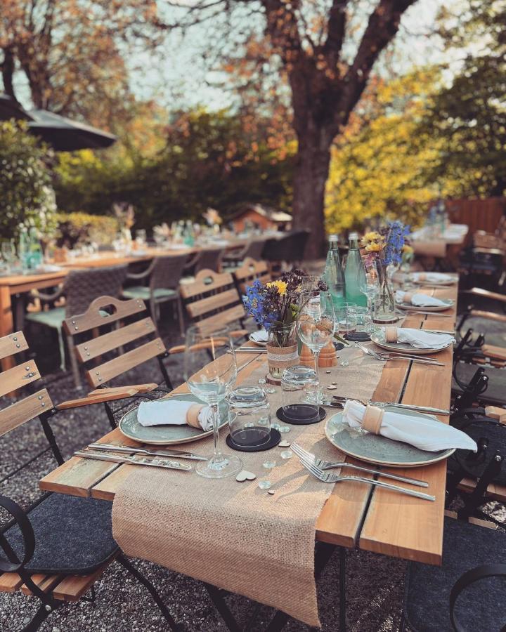 Hotel & Restaurant Gruener Baum Merzhausen Екстериор снимка