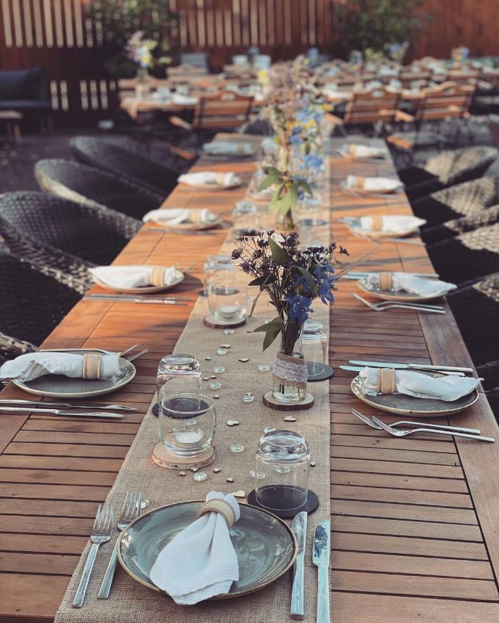 Hotel & Restaurant Gruener Baum Merzhausen Екстериор снимка