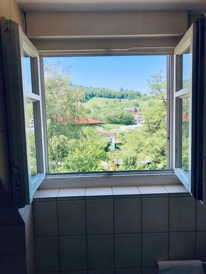 Hotel & Restaurant Gruener Baum Merzhausen Екстериор снимка