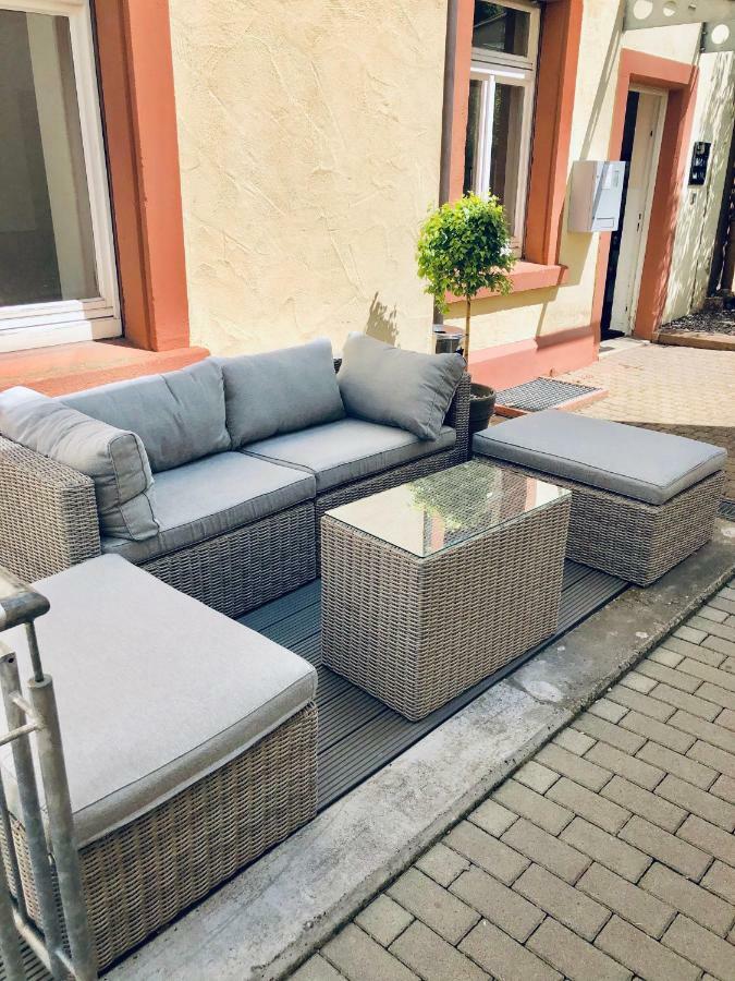 Hotel & Restaurant Gruener Baum Merzhausen Екстериор снимка