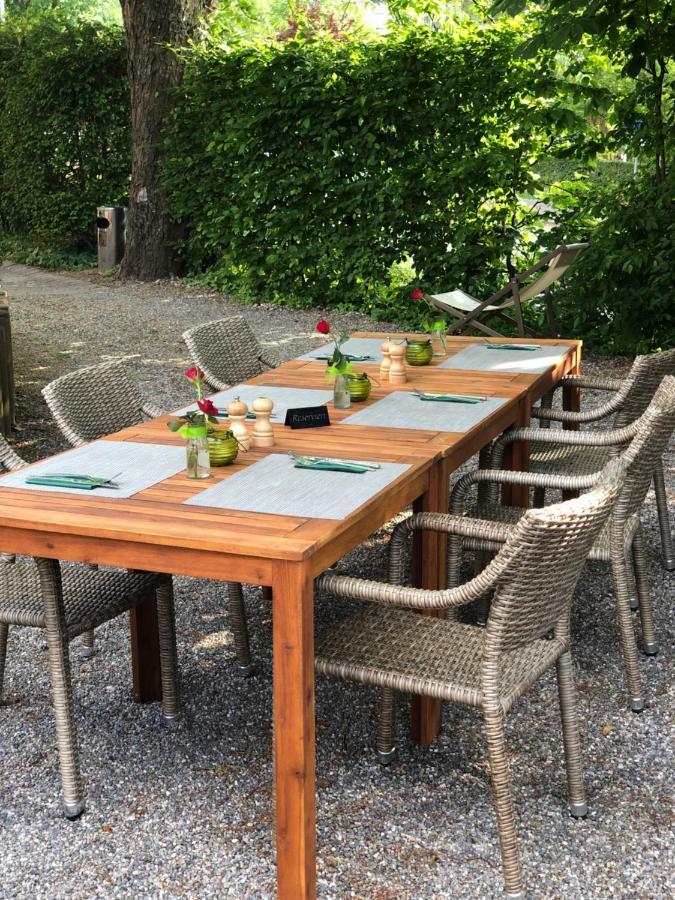 Hotel & Restaurant Gruener Baum Merzhausen Екстериор снимка
